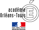 Logo académie Orléans-Tours