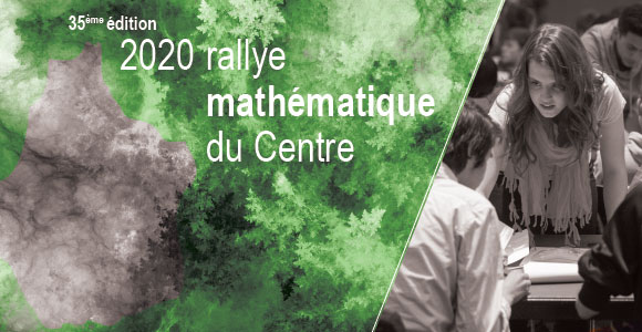 Rallye mathématique du Centre